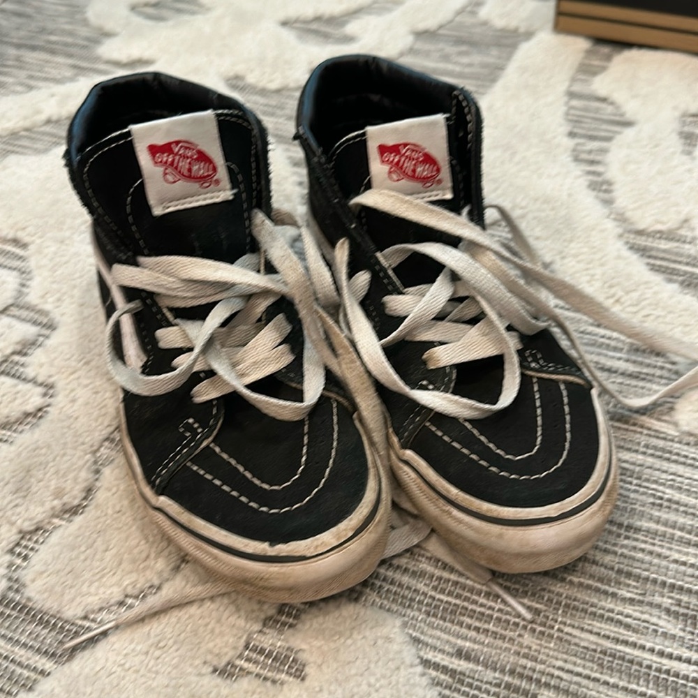 Kids high top bands size 1.5
